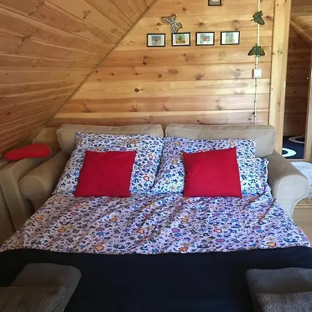 Domek Borsk Zewnętrze zdjęcie