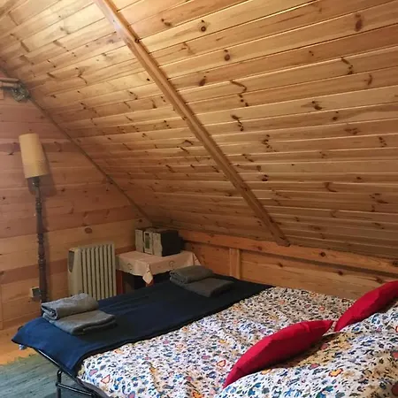 Domek Borsk Zewnętrze zdjęcie