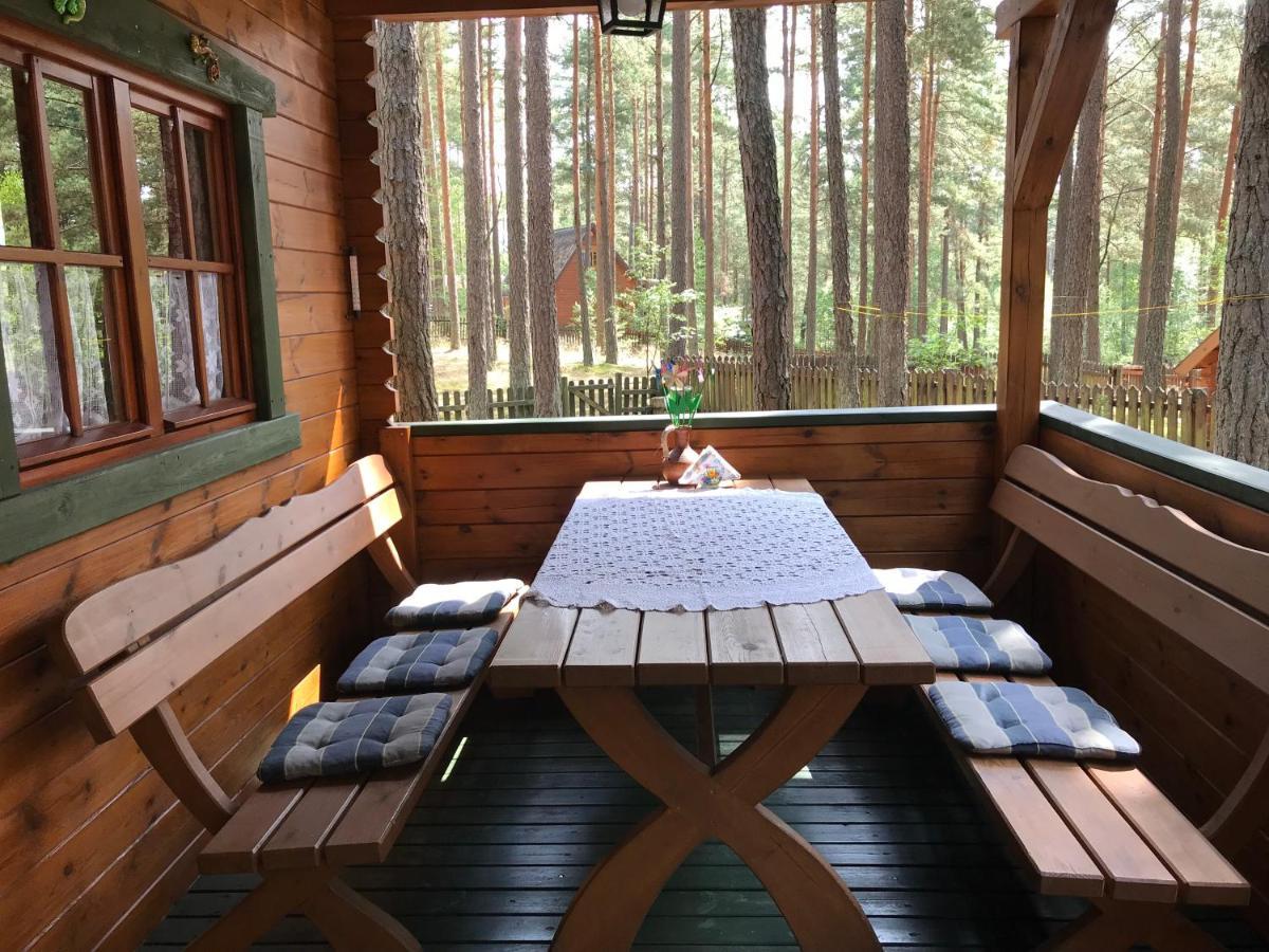 Domek Borsk Lodge *