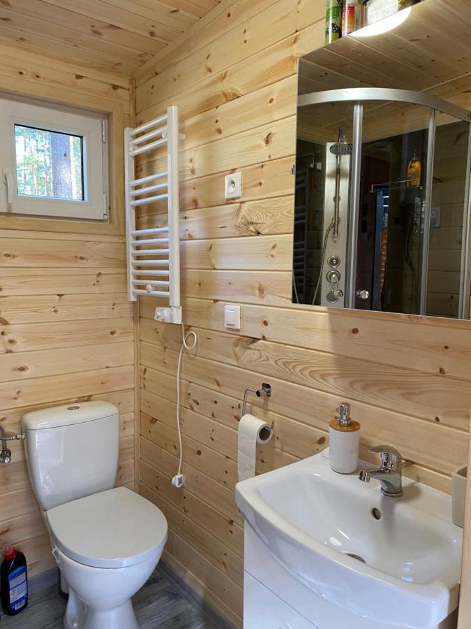 Domek Borsk Lodge