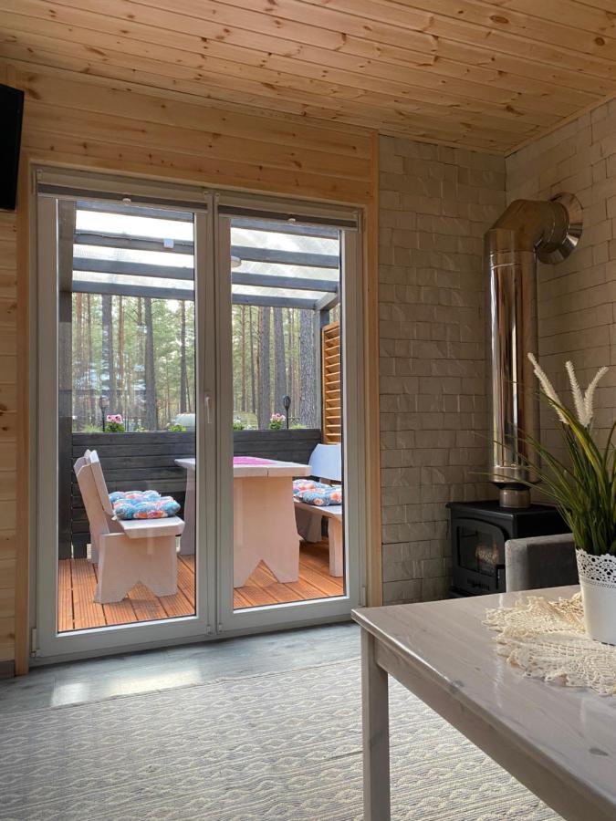 Domek Borsk Lodge Borsk
