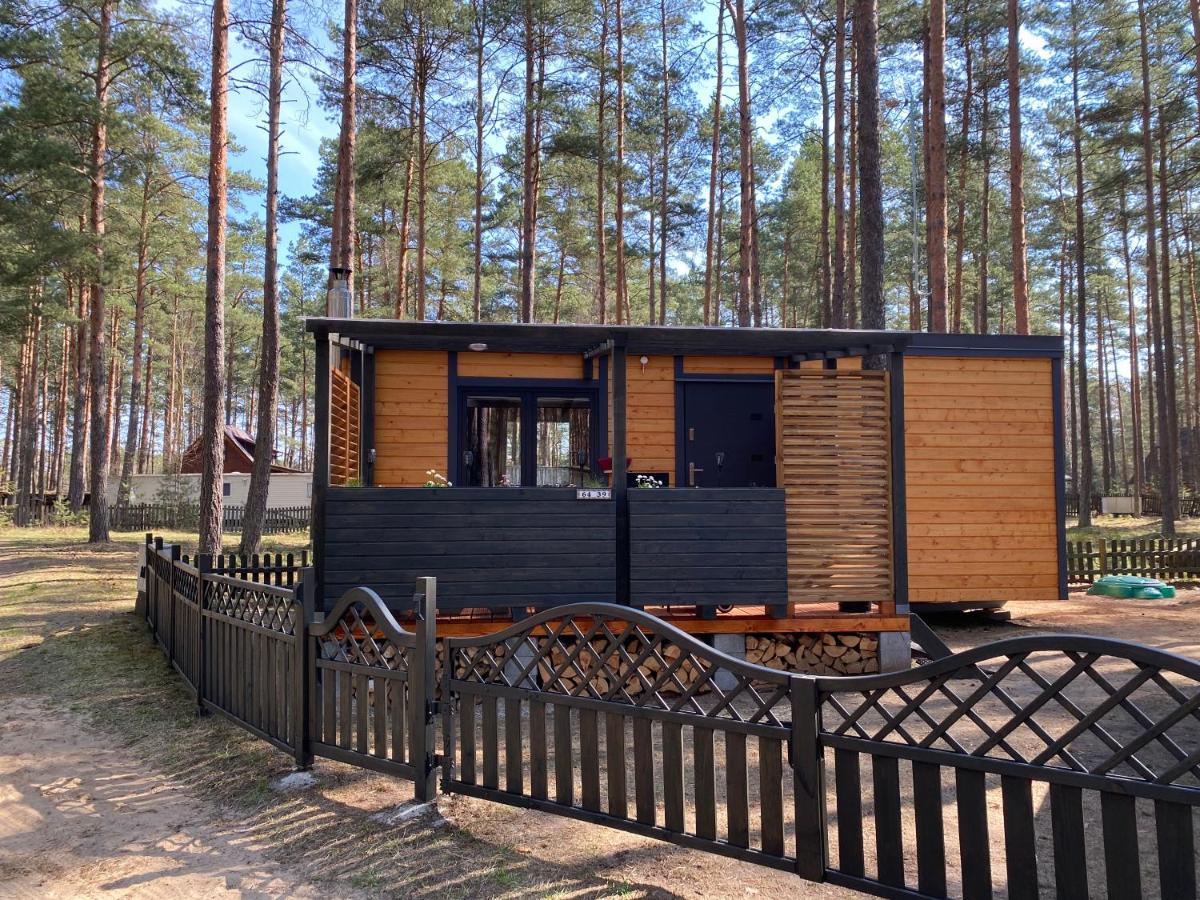 Domek Borsk Lodge *