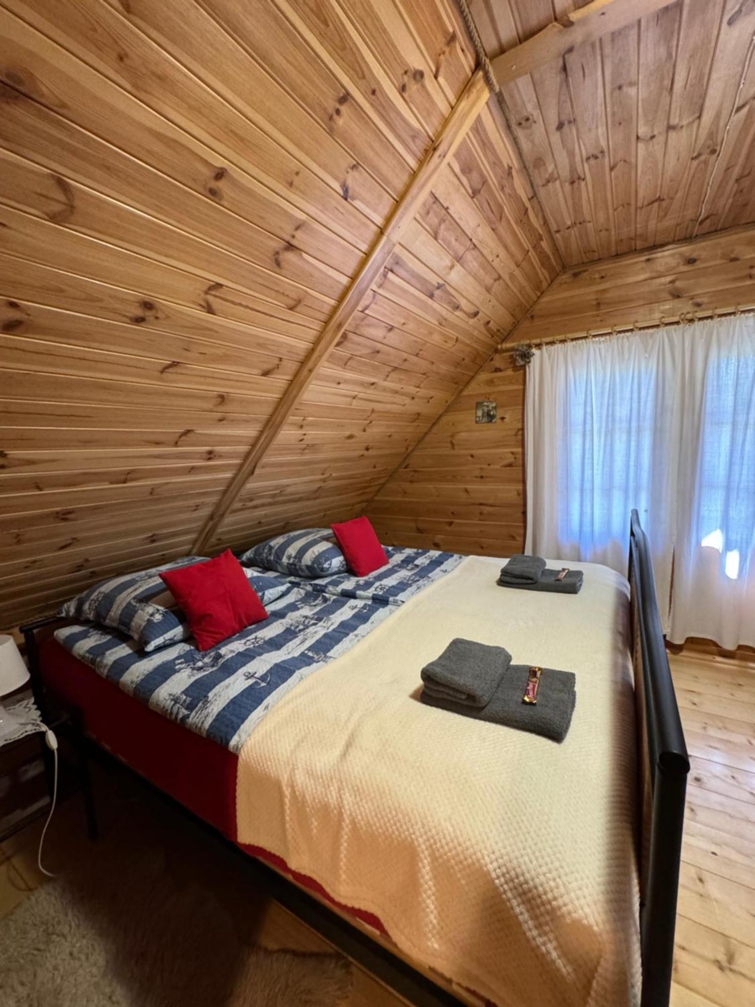 Lodge Domek Borsk