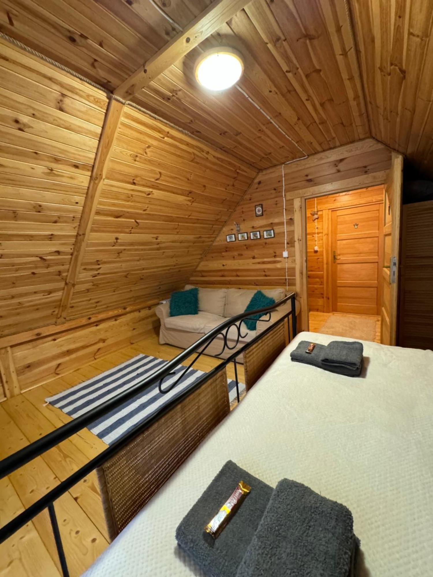 Lodge Domek Borsk Borsk