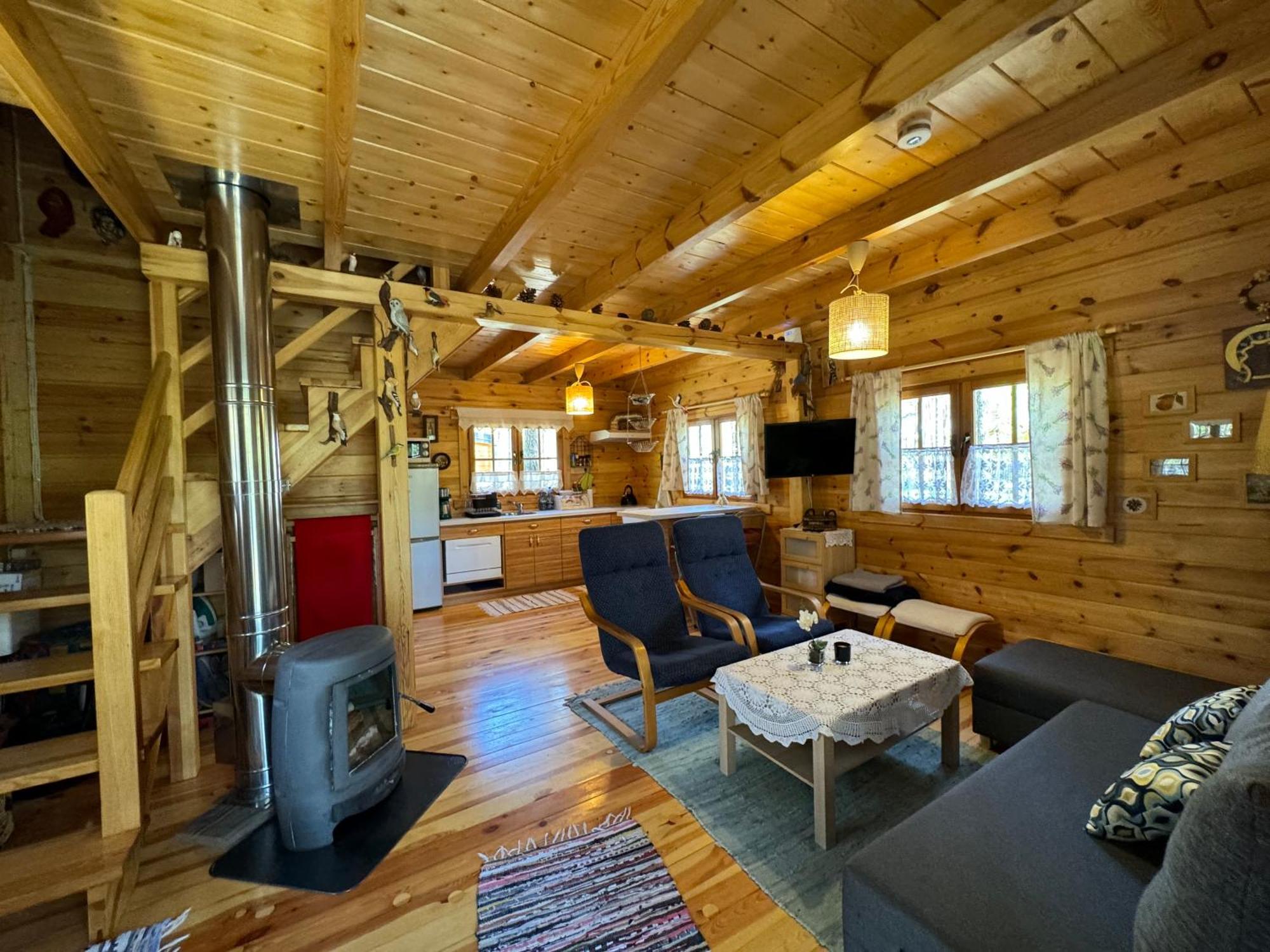 Lodge Domek Borsk *