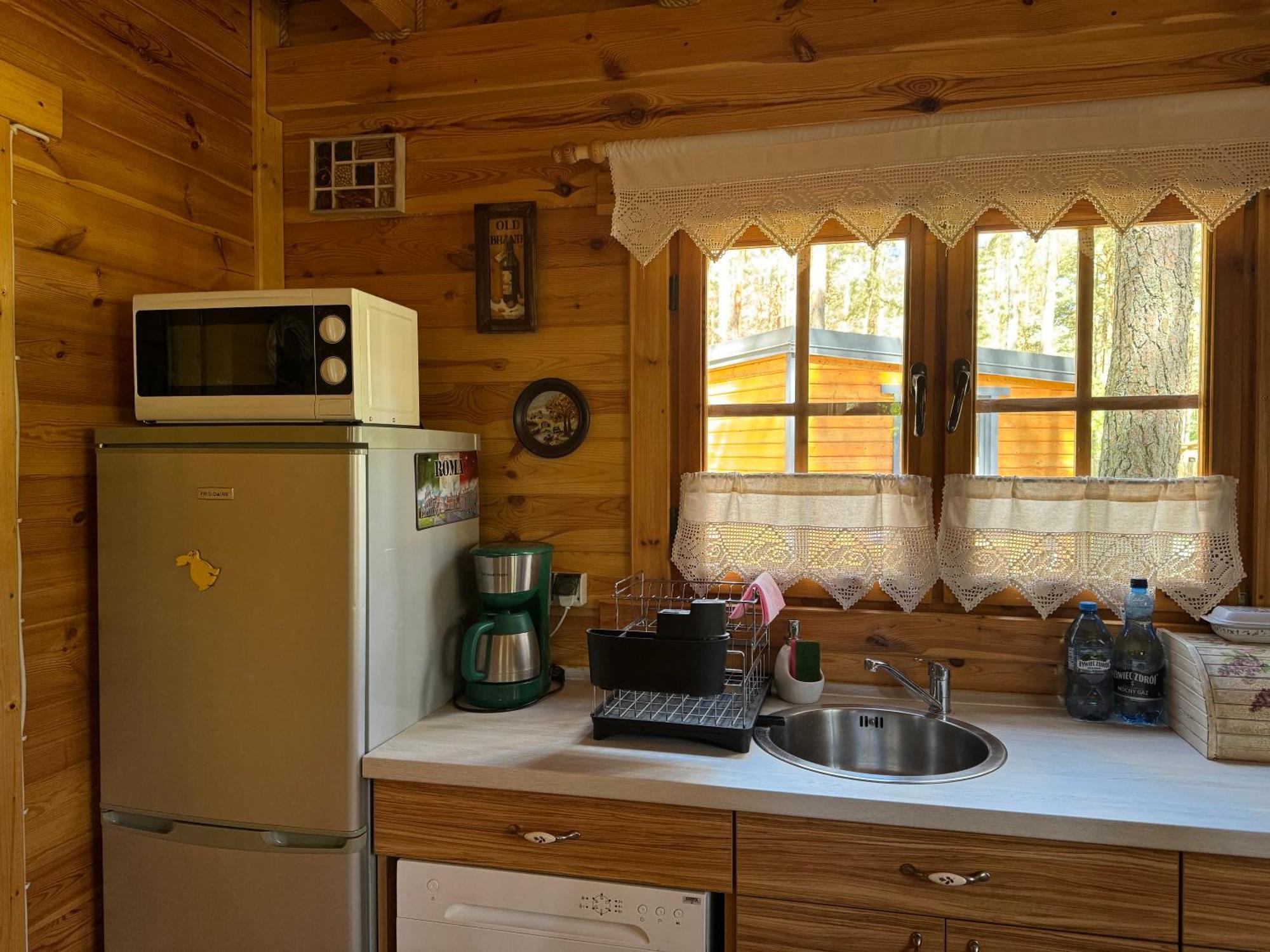 Domek Borsk Lodge